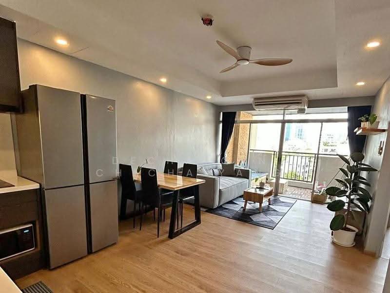 Monterey Place : มอนเทอเรย์ เพลส, กรุงเทพ, ถนนพระราม 4, คลองเตย, กรุงเทพ, 58 ตร.ม., คอนโด ขาย, โดย Dechatorn Chichaiyang, 500551081 - DDproperty.com