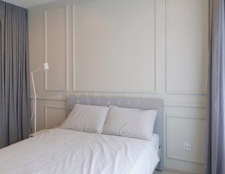 Life Asoke, Bangkok, Asoke-Dindang Road, Bang Kapi, Huai Khwang, Bangkok, 1 Bedroom, 36 sqm, Condo For Rent, by Living Real Estates, 500551082 - DDproperty.com