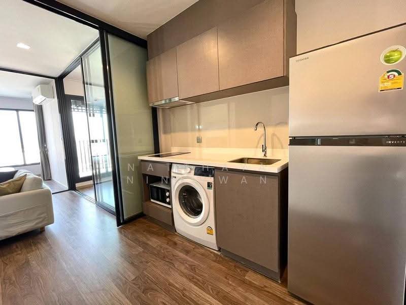 Life Ladprao, Bangkok, 992 Ladprao Road, Jom Phon, Chatuchak, Bangkok, 1 Bedroom, 35 sqm, Condo For Rent, by Natthaya Ninkhwan, 500551084 - DDproperty.com