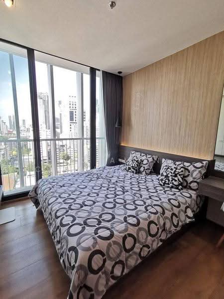 Park Origin Phrom Phong (Park 24), Bangkok, 68 Soi Sukhumvit 24, Khong Tan, Khlong Toei, Bangkok, Studio, 29 sqm, Condo For Rent, by Pichamon Chawbantard, 500551085 - DDproperty.com