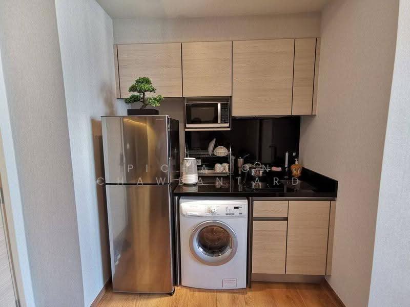 Park Origin Phrom Phong (Park 24), Bangkok, 68 Soi Sukhumvit 24, Khong Tan, Khlong Toei, Bangkok, Studio, 29 sqm, Condo For Rent, by Pichamon Chawbantard, 500551085 - DDproperty.com
