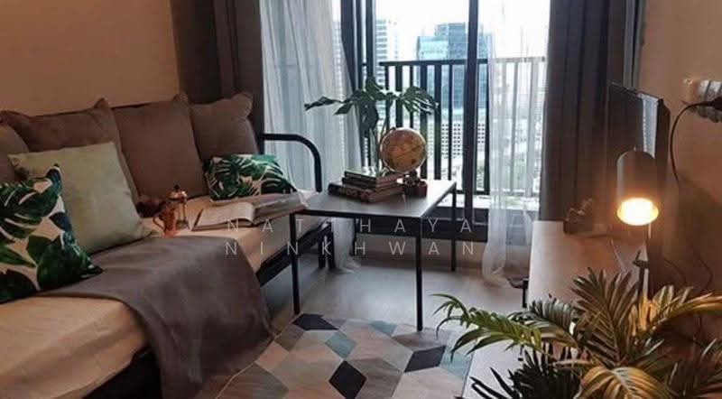 Life Ladprao, Bangkok, 992 Ladprao Road, Jom Phon, Chatuchak, Bangkok, 1 Bedroom, 36 sqm, Condo For Rent, by Natthaya Ninkhwan, 500551087 - DDproperty.com
