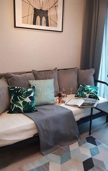 Life Ladprao, Bangkok, 992 Ladprao Road, Jom Phon, Chatuchak, Bangkok, 1 Bedroom, 36 sqm, Condo For Rent, by Natthaya Ninkhwan, 500551087 - DDproperty.com