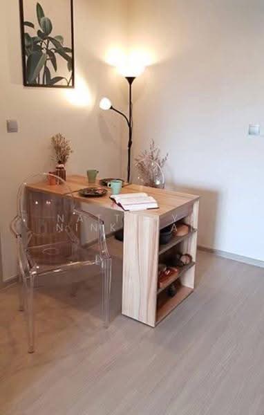 Life Ladprao, Bangkok, 992 Ladprao Road, Jom Phon, Chatuchak, Bangkok, 1 Bedroom, 36 sqm, Condo For Rent, by Natthaya Ninkhwan, 500551087 - DDproperty.com