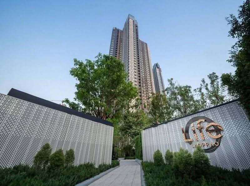 Life Ladprao, Bangkok, 992 Ladprao Road, Jom Phon, Chatuchak, Bangkok, 1 Bedroom, 36 sqm, Condo For Rent, by Natthaya Ninkhwan, 500551087 - DDproperty.com