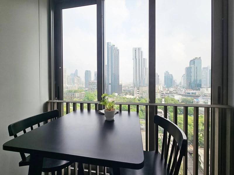 ASHTON Morph 38, Bangkok, 88 Soi Sukhumvit 38, Phra Kanong, Khlong Toei, Bangkok, 2 Bedrooms, 75 sqm, Condo For Rent, by Nat Tantirapan, 500551088 - DDproperty.com