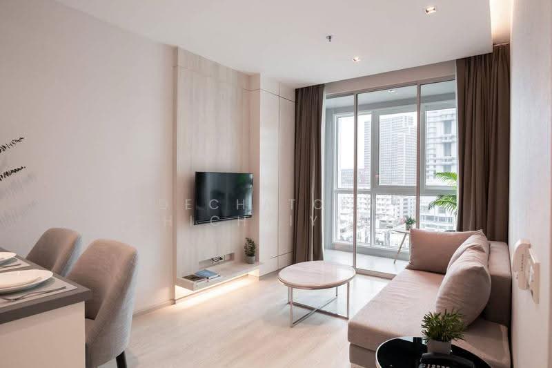 Jasmine 59 Hotel, Bangkok, 9 Sukhumvit 59, Khlong Tan Nua, Watthana, Bangkok, 1 Bedroom, 45 sqm, Apartment For Rent, by Dechatorn Chichaiyang, 500551089 - DDproperty.com