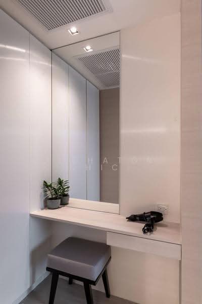 Jasmine 59 Hotel, Bangkok, 9 Sukhumvit 59, Khlong Tan Nua, Watthana, Bangkok, 1 Bedroom, 45 sqm, Apartment For Rent, by Dechatorn Chichaiyang, 500551089 - DDproperty.com