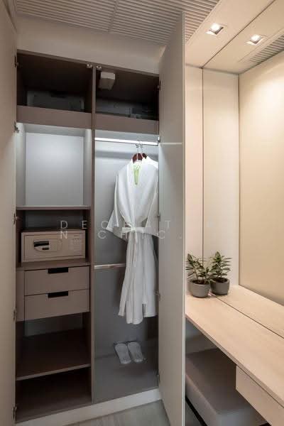 Jasmine 59 Hotel, Bangkok, 9 Sukhumvit 59, Khlong Tan Nua, Watthana, Bangkok, 1 Bedroom, 45 sqm, Apartment For Rent, by Dechatorn Chichaiyang, 500551089 - DDproperty.com