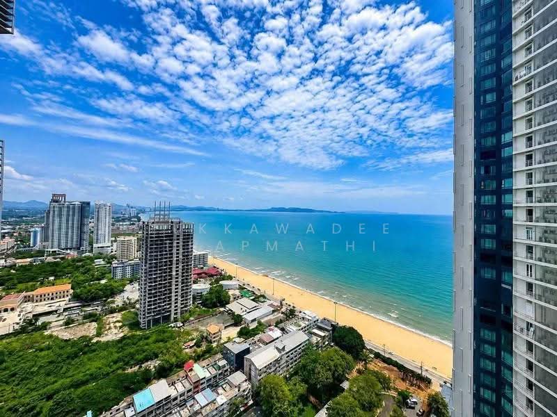 Reflection Jomtien Beach : รีเฟล็คชั่น จอมเทียน บีช, ชลบุรี, 15 หมู่ที่ 1 98/1, นาจอมเทียน, สัตหีบ, ชลบุรี, 61 ตร.ม., คอนโด ขาย, โดย Pukkawadee Thapmathi, 500551091 - DDproperty.com