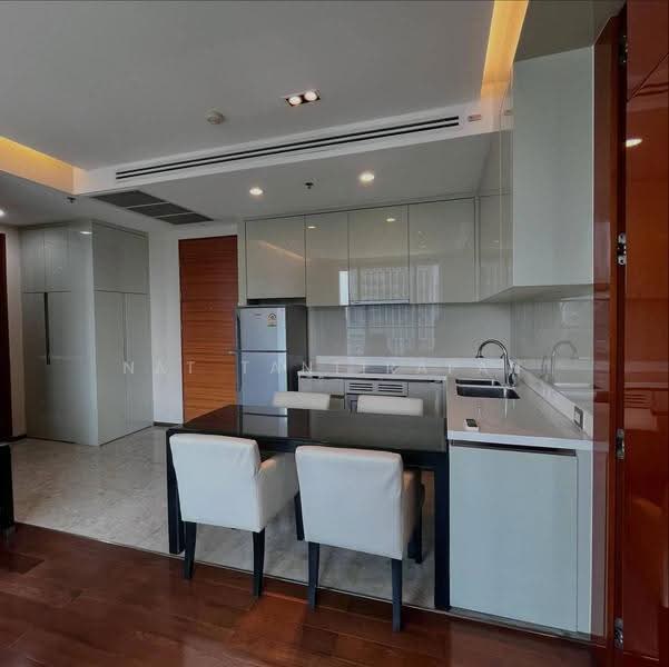 The Address Sukhumvit 28, Bangkok, 1 Soi Sukhumvit 28, Khong Tan, Khlong Toei, Bangkok, 2 Bedrooms, 67 sqm, Condo For Rent, by Nat Tantirapan, 500551093 - DDproperty.com