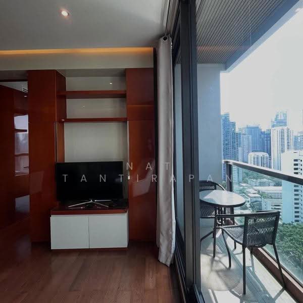 The Address Sukhumvit 28, Bangkok, 1 Soi Sukhumvit 28, Khong Tan, Khlong Toei, Bangkok, 2 Bedrooms, 67 sqm, Condo For Rent, by Nat Tantirapan, 500551093 - DDproperty.com