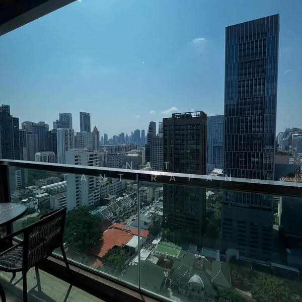 The Address Sukhumvit 28, Bangkok, 1 Soi Sukhumvit 28, Khong Tan, Khlong Toei, Bangkok, 2 Bedrooms, 67 sqm, Condo For Rent, by Nat Tantirapan, 500551093 - DDproperty.com