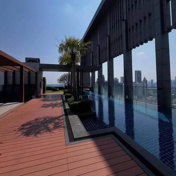 The Address Sukhumvit 28, Bangkok, 1 Soi Sukhumvit 28, Khong Tan, Khlong Toei, Bangkok, 2 Bedrooms, 67 sqm, Condo For Rent, by Nat Tantirapan, 500551093 - DDproperty.com
