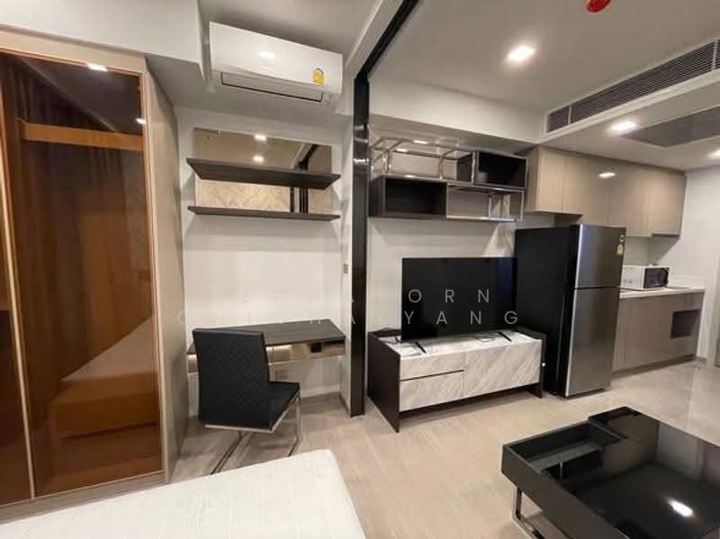 One9Five Asoke-Rama 9, Bangkok, 195 Soi Rama 9 Soi 5, Huai Khwang, Bangkok, 1 Bedroom, 28 sqm, Condo For Rent, by Dechatorn Chichaiyang, 500551094 - DDproperty.com