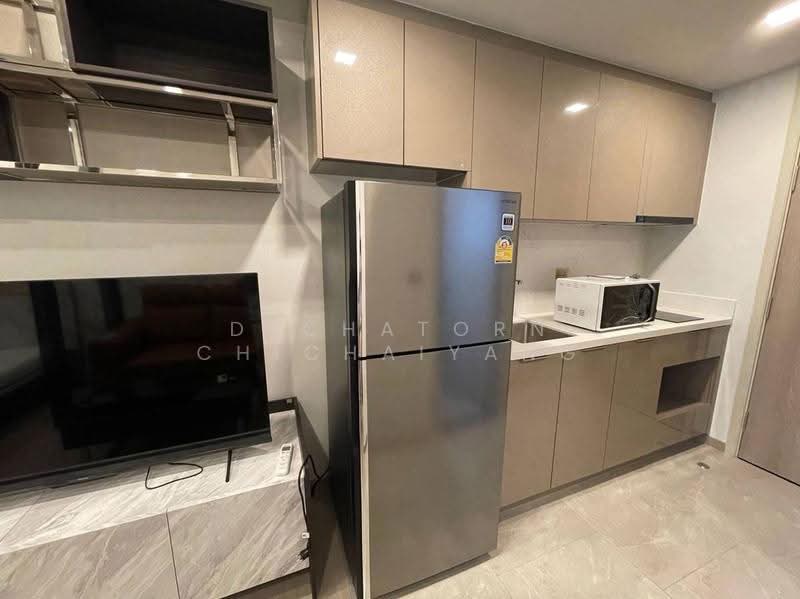 One9Five Asoke-Rama 9, Bangkok, 195 Soi Rama 9 Soi 5, Huai Khwang, Bangkok, 1 Bedroom, 28 sqm, Condo For Rent, by Dechatorn Chichaiyang, 500551094 - DDproperty.com