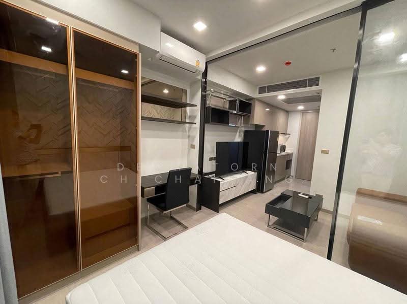 One9Five Asoke-Rama 9, Bangkok, 195 Soi Rama 9 Soi 5, Huai Khwang, Bangkok, 1 Bedroom, 28 sqm, Condo For Rent, by Dechatorn Chichaiyang, 500551094 - DDproperty.com