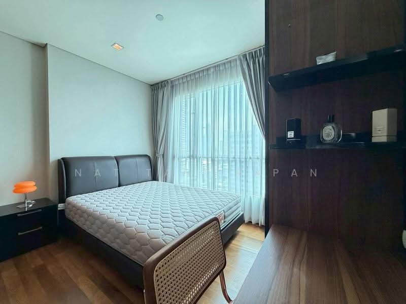 Ivy Thonglor, Bangkok, 889 Thonglor Road, Khlong Tan Nua, Watthana, Bangkok, Studio, 36 sqm, Condo For Rent, by Nat Tantirapan, 500551097 - DDproperty.com