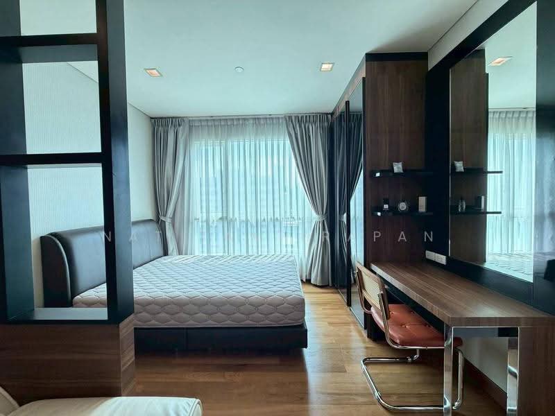 Ivy Thonglor, Bangkok, 889 Thonglor Road, Khlong Tan Nua, Watthana, Bangkok, Studio, 36 sqm, Condo For Rent, by Nat Tantirapan, 500551097 - DDproperty.com