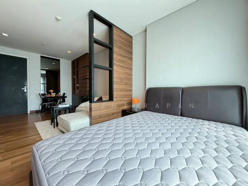 Ivy Thonglor, Bangkok, 889 Thonglor Road, Khlong Tan Nua, Watthana, Bangkok, Studio, 36 sqm, Condo For Rent, by Nat Tantirapan, 500551097 - DDproperty.com