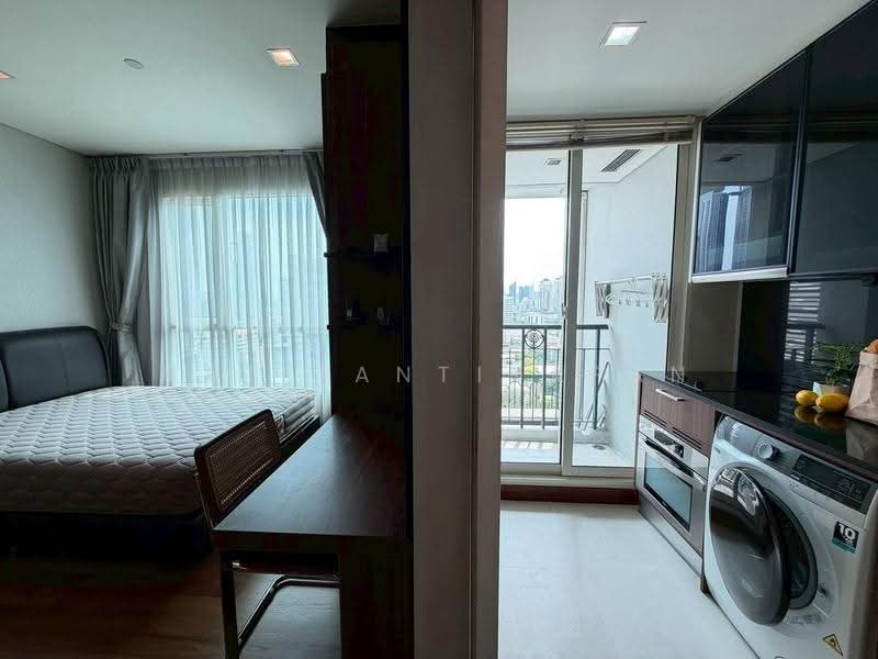 Ivy Thonglor, Bangkok, 889 Thonglor Road, Khlong Tan Nua, Watthana, Bangkok, Studio, 36 sqm, Condo For Rent, by Nat Tantirapan, 500551097 - DDproperty.com
