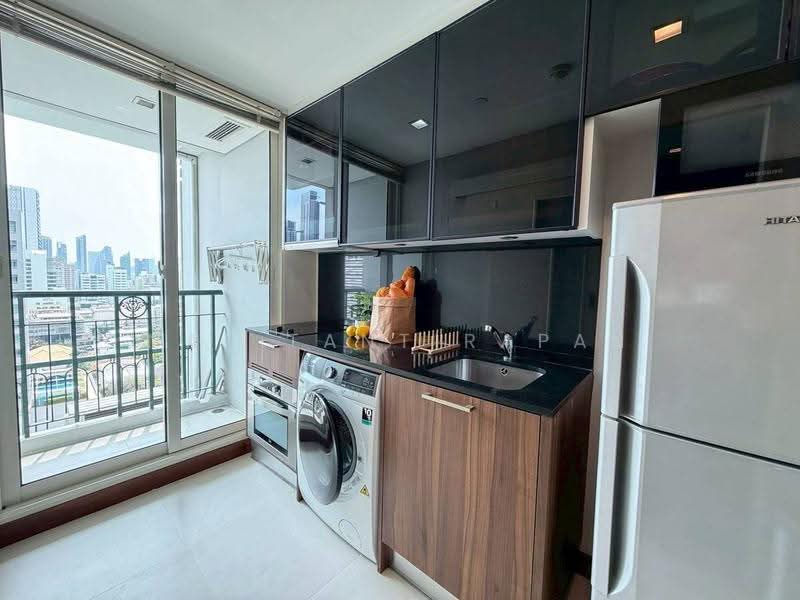 Ivy Thonglor, Bangkok, 889 Thonglor Road, Khlong Tan Nua, Watthana, Bangkok, Studio, 36 sqm, Condo For Rent, by Nat Tantirapan, 500551097 - DDproperty.com