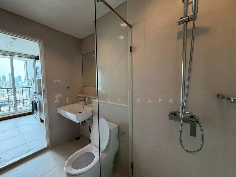 Ivy Thonglor, Bangkok, 889 Thonglor Road, Khlong Tan Nua, Watthana, Bangkok, Studio, 36 sqm, Condo For Rent, by Nat Tantirapan, 500551097 - DDproperty.com