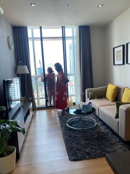 Park Origin Phrom Phong (Park 24), Bangkok, 68 Soi Sukhumvit 24, Khong Tan, Khlong Toei, Bangkok, 2 Bedrooms, 55 sqm, Condo For Rent, by Pichamon Chawbantard, 500551099 - DDproperty.com