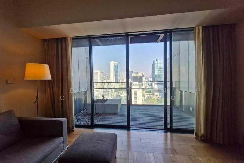 The Met Sathorn, bangkok, 123 South Sathorn Road, Thung Maha Mek, Sathon, Bangkok, 2 Bedrooms, 94 sqm, Condo For Sale, by Dechatorn Chichaiyang, 500551101 - DDproperty.com