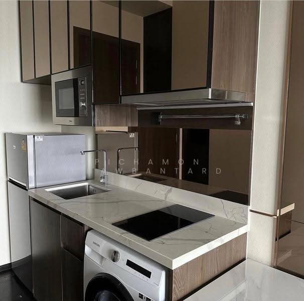 Park Origin Thonglor, Bangkok, Soi Thonglor 10, Sukhumvit Road, Khlong Tan Nua, Watthana, Bangkok, 1 Bedroom, 33 sqm, Condo For Rent, by Pichamon Chawbantard, 500551102 - DDproperty.com