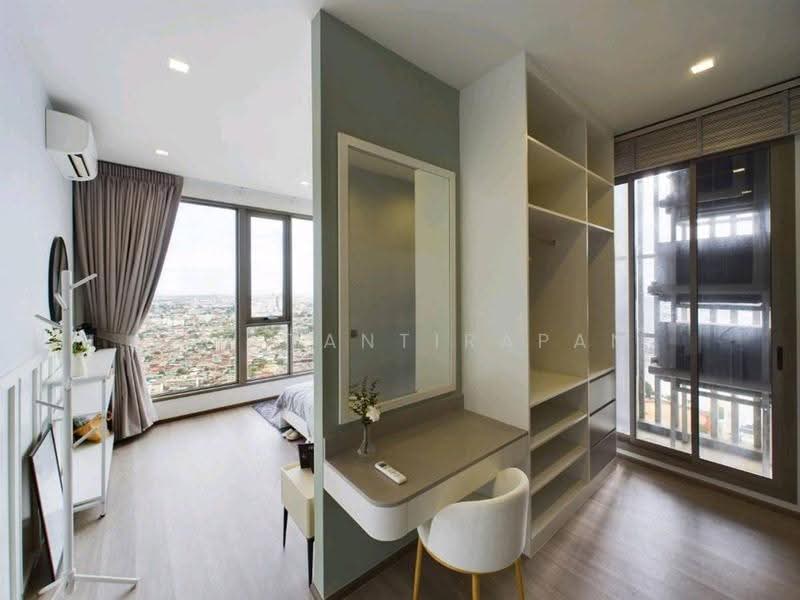 Rhythm Charoenkrung Pavillion, Bangkok, Charoenkrung Road, Wat Prayakrai, Bang Kho Laem, Bangkok, 3 Bedrooms, 134 sqm, Condo For Rent, by Nat Tantirapan, 500551103 - DDproperty.com