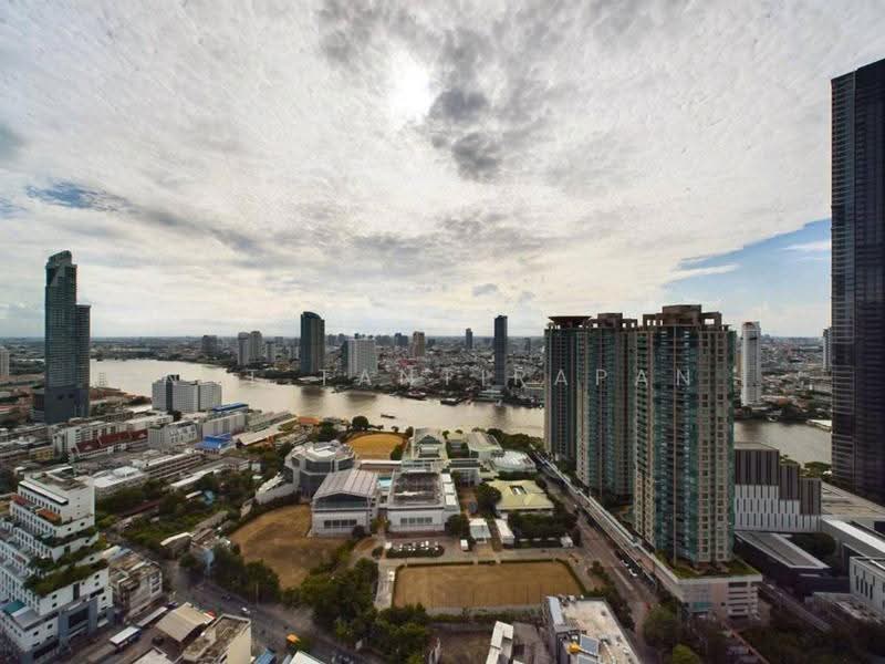 Rhythm Charoenkrung Pavillion, Bangkok, Charoenkrung Road, Wat Prayakrai, Bang Kho Laem, Bangkok, 3 Bedrooms, 134 sqm, Condo For Rent, by Nat Tantirapan, 500551103 - DDproperty.com