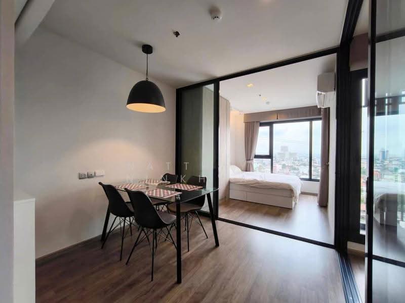Life Ladprao Valley, Bangkok, Phaholyothin Road, Jom Phon, Chatuchak, Bangkok, 1 Bedroom, 35 sqm, Condo For Rent, by Natthaya Ninkhwan, 500551104 - DDproperty.com