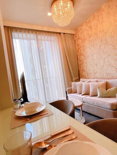 The Edge Sukhumvit 23, Bangkok, 6 Soi Sukhumvit 23, Khlongtoei Nua, Watthana, Bangkok, 1 Bedroom, 30 sqm, Condo For Rent, by Dechatorn Chichaiyang, 500551105 - DDproperty.com