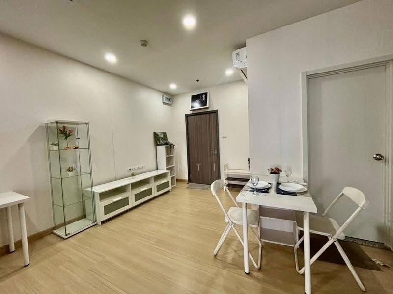 Supalai Loft Prajadhipok-Wongwian Yai : ศุภาลัย ลอฟท์ ประชาธิปก-วงเวียนใหญ่, กรุงเทพ, ถนนประชาธิปก, สมเด็จเจ้าพระยา, คลองสาน, กรุงเทพ, 47 ตร.ม., คอนโด ให้เช่า, โดย Nat Tantirapan, 500551107 - DDproperty.com