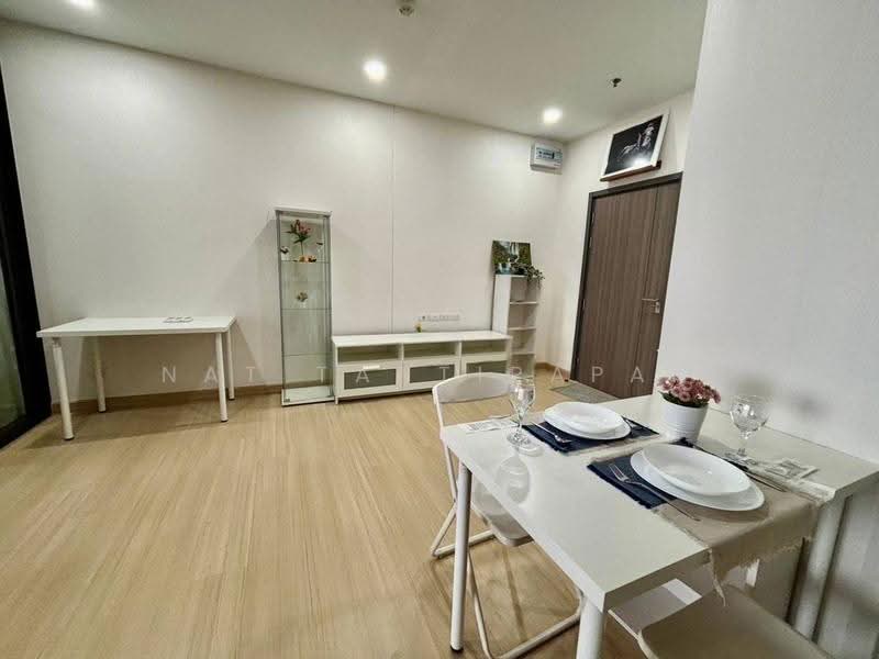 Supalai Loft Prajadhipok-Wongwian Yai : ศุภาลัย ลอฟท์ ประชาธิปก-วงเวียนใหญ่, กรุงเทพ, ถนนประชาธิปก, สมเด็จเจ้าพระยา, คลองสาน, กรุงเทพ, 47 ตร.ม., คอนโด ให้เช่า, โดย Nat Tantirapan, 500551107 - DDproperty.com