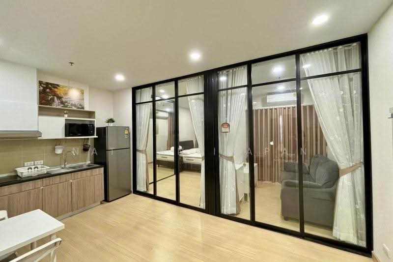 Supalai Loft Prajadhipok-Wongwian Yai : ศุภาลัย ลอฟท์ ประชาธิปก-วงเวียนใหญ่, กรุงเทพ, ถนนประชาธิปก, สมเด็จเจ้าพระยา, คลองสาน, กรุงเทพ, 47 ตร.ม., คอนโด ให้เช่า, โดย Nat Tantirapan, 500551107 - DDproperty.com