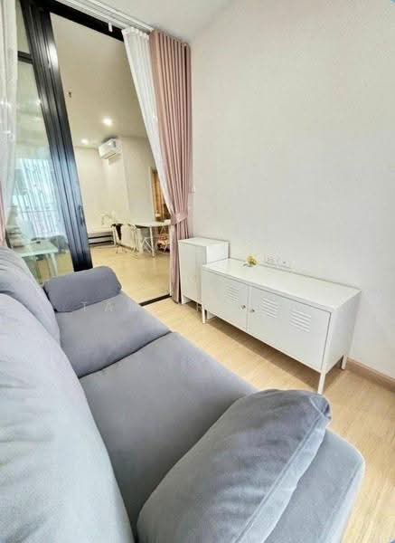 Supalai Loft Prajadhipok-Wongwian Yai : ศุภาลัย ลอฟท์ ประชาธิปก-วงเวียนใหญ่, กรุงเทพ, ถนนประชาธิปก, สมเด็จเจ้าพระยา, คลองสาน, กรุงเทพ, 47 ตร.ม., คอนโด ให้เช่า, โดย Nat Tantirapan, 500551107 - DDproperty.com