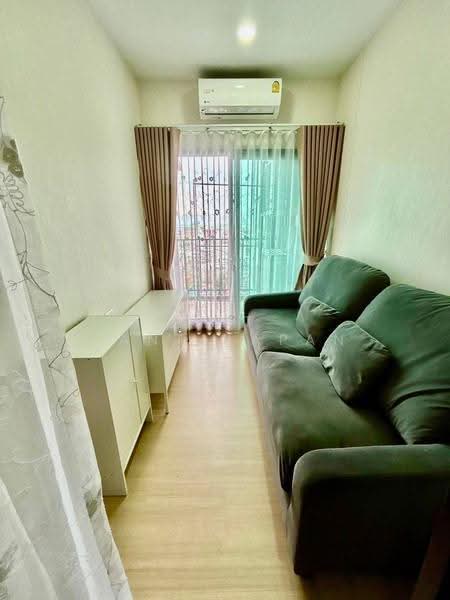 Supalai Loft Prajadhipok-Wongwian Yai : ศุภาลัย ลอฟท์ ประชาธิปก-วงเวียนใหญ่, กรุงเทพ, ถนนประชาธิปก, สมเด็จเจ้าพระยา, คลองสาน, กรุงเทพ, 47 ตร.ม., คอนโด ให้เช่า, โดย Nat Tantirapan, 500551107 - DDproperty.com