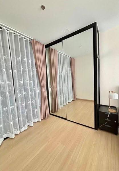Supalai Loft Prajadhipok-Wongwian Yai : ศุภาลัย ลอฟท์ ประชาธิปก-วงเวียนใหญ่, กรุงเทพ, ถนนประชาธิปก, สมเด็จเจ้าพระยา, คลองสาน, กรุงเทพ, 47 ตร.ม., คอนโด ให้เช่า, โดย Nat Tantirapan, 500551107 - DDproperty.com