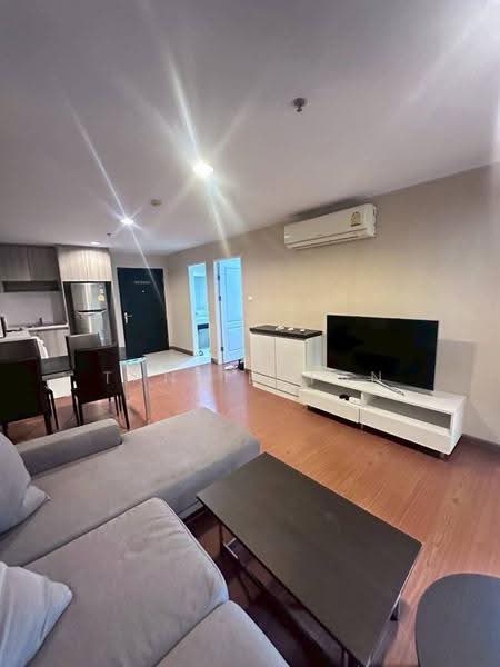 Belle Grand Rama 9, Bangkok, 131 Rama 9 Road, Huai Khwang, Bangkok, 1 Bedroom, 49 sqm, Condo For Rent, by Nat Tantirapan, 500551109 - DDproperty.com