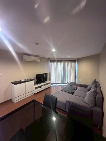 Belle Grand Rama 9, Bangkok, 131 Rama 9 Road, Huai Khwang, Bangkok, 1 Bedroom, 49 sqm, Condo For Rent, by Nat Tantirapan, 500551109 - DDproperty.com