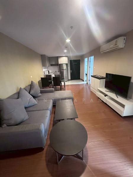 Belle Grand Rama 9, Bangkok, 131 Rama 9 Road, Huai Khwang, Bangkok, 1 Bedroom, 49 sqm, Condo For Rent, by Nat Tantirapan, 500551109 - DDproperty.com