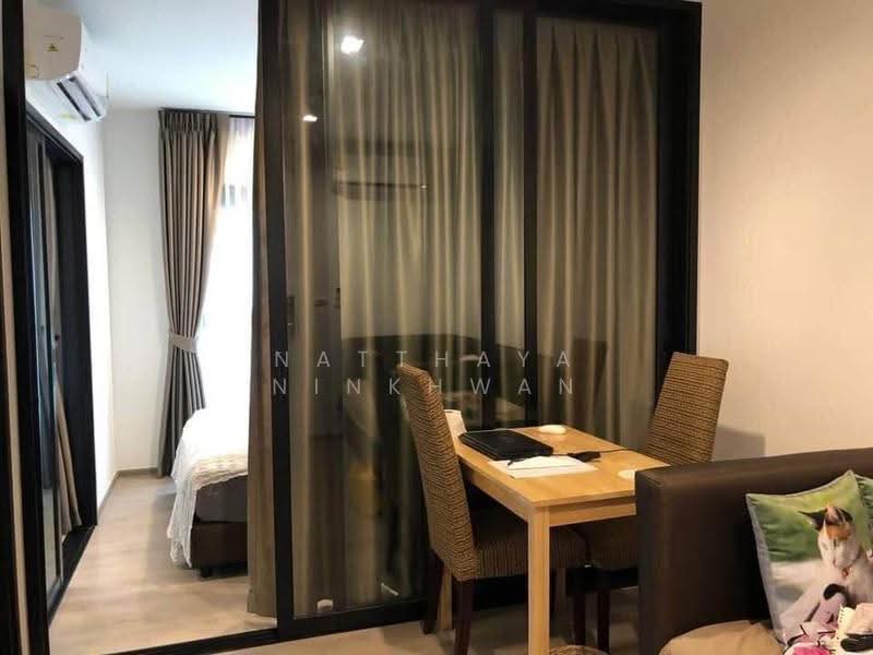 The Base Phetkasem, Bangkok, Phet Kasem Rd, Bang Wa, Phasi Charoen, Bangkok, 1 Bedroom, 30 sqm, Condo For Rent, by Natthaya Ninkhwan, 500551114 - DDproperty.com