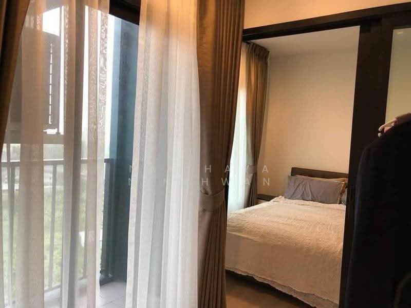 The Base Phetkasem, Bangkok, Phet Kasem Rd, Bang Wa, Phasi Charoen, Bangkok, 1 Bedroom, 30 sqm, Condo For Rent, by Natthaya Ninkhwan, 500551114 - DDproperty.com