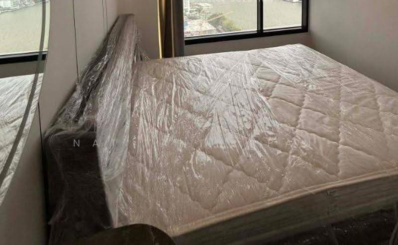 Chapter Charoennakhon–Riverside, Bangkok, Charoennakorn Road, Bang Lam Phu Lang, Khlong San, Bangkok, 2 Bedrooms, 68 sqm, Condo For Rent, by Nat Tantirapan, 500551117 - DDproperty.com