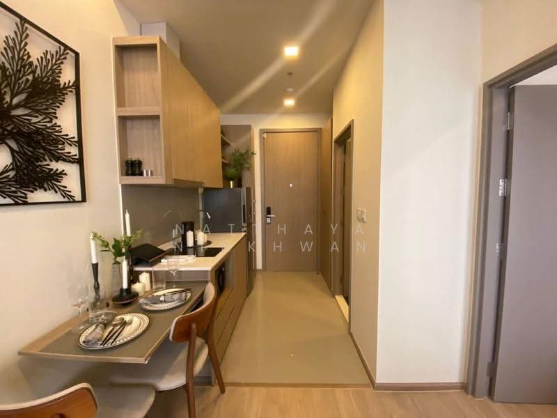 Centric Ratchayothin, Bangkok, 1656 Phahonyothin Rd, Lat Yao, Chatuchak, Bangkok, 1 Bedroom, 34 sqm, Condo For Rent, by Natthaya Ninkhwan, 500551119 - DDproperty.com