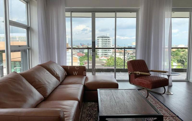 Penthouse Condominium 3 : เพนท์เฮ้าส์ คอนโดมิเนียม 3, กรุงเทพ, สุขุมวิท 65, พระโขนงเหนือ, วัฒนา, กรุงเทพ, 250 ตร.ม., คอนโด ให้เช่า, โดย Pichamon Chawbantard, 500551121 - DDproperty.com