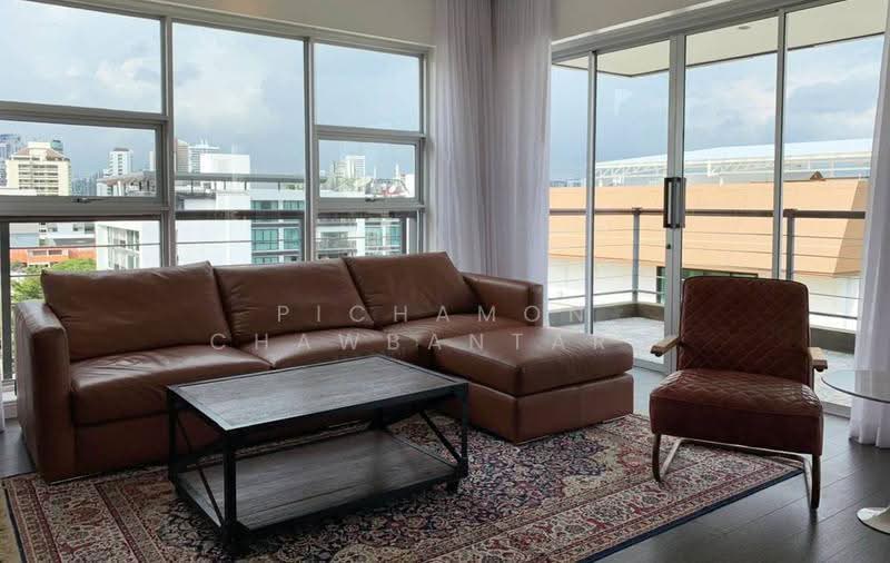 Penthouse Condominium 3, Bangkok, Sukhumvit 65, Phra Kanong Nua, Watthana, Bangkok, 3 Bedrooms, 250 sqm, Condo For Rent, by Pichamon Chawbantard, 500551121 - DDproperty.com
