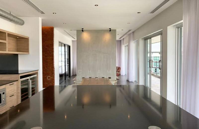 Penthouse Condominium 3 : เพนท์เฮ้าส์ คอนโดมิเนียม 3, กรุงเทพ, สุขุมวิท 65, พระโขนงเหนือ, วัฒนา, กรุงเทพ, 250 ตร.ม., คอนโด ให้เช่า, โดย Pichamon Chawbantard, 500551121 - DDproperty.com